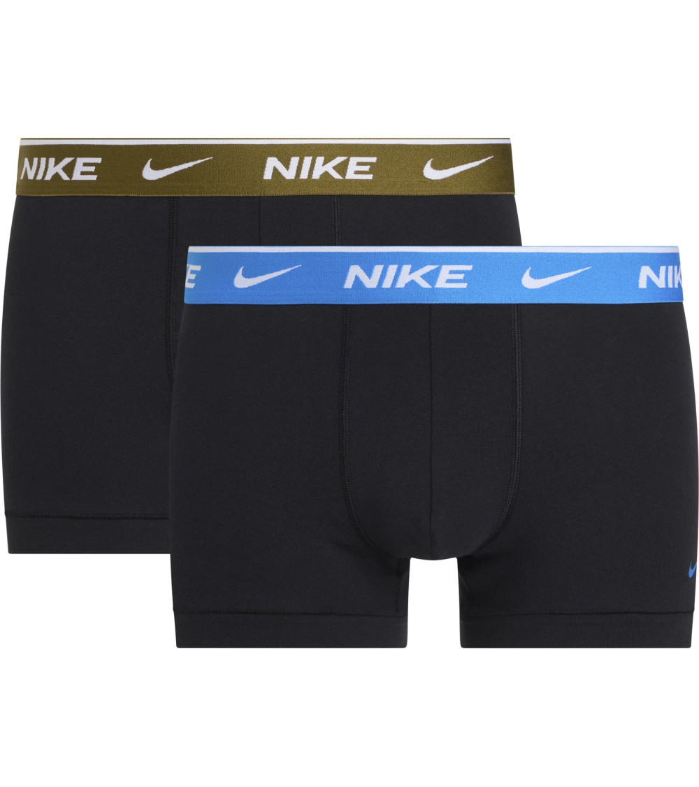 Nike Boxer Uomo: 2 Pack Cotone